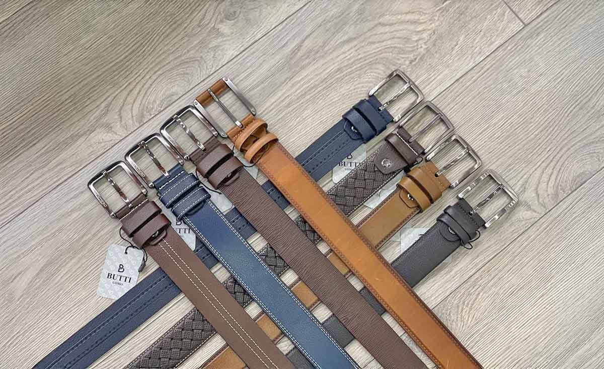 Crocodile Belts