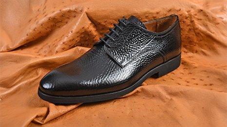 لوفر جلد التمساح